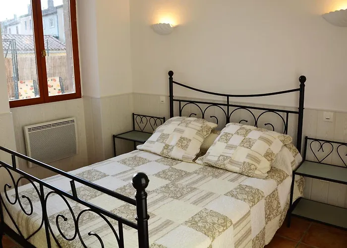 Apartamento Cote Barbacane - Parking Prive - 100m Cite Medievale Carcassonne